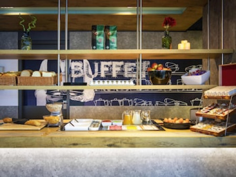 IBIS BUDGET ROTTERDAM THE HAGUE AIRPORT