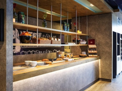 IBIS BUDGET ROTTERDAM THE HAGUE AIRPORT