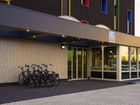 IBIS BUDGET ROTTERDAM THE HAGUE AIRPORT