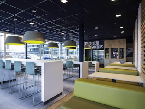 IBIS BUDGET ROTTERDAM THE HAGUE AIRPORT