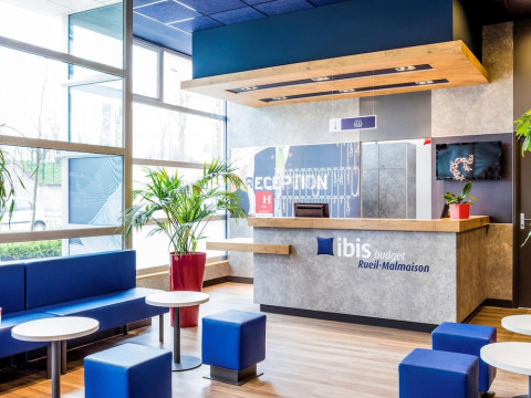 IBIS BUDGET RUEIL MALMAISON