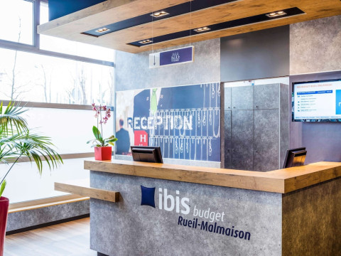 IBIS BUDGET RUEIL MALMAISON