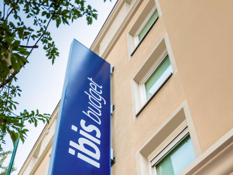 IBIS BUDGET SAINT MAURICE