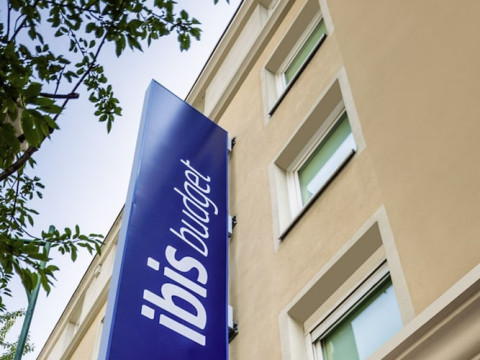 IBIS BUDGET SAINT MAURICE