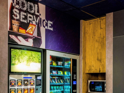 IBIS BUDGET SAINT MAURICE