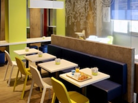 IBIS BUDGET TOULON CENTRE