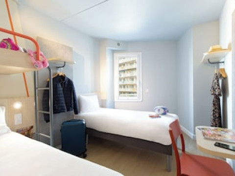 IBIS BUDGET TOULON CENTRE