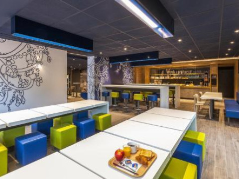 Ibis Budget Valencia Aeropuerto