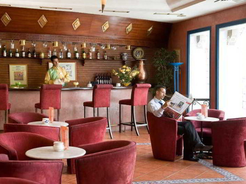 ibis Casa-Voyageurs