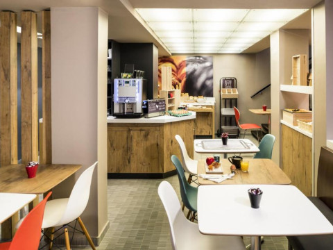 ibis Clichy Centre Mairie