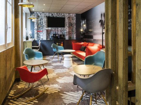 ibis Clichy Centre Mairie