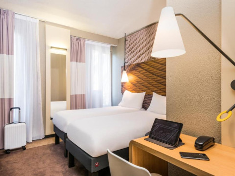 ibis Clichy Centre Mairie