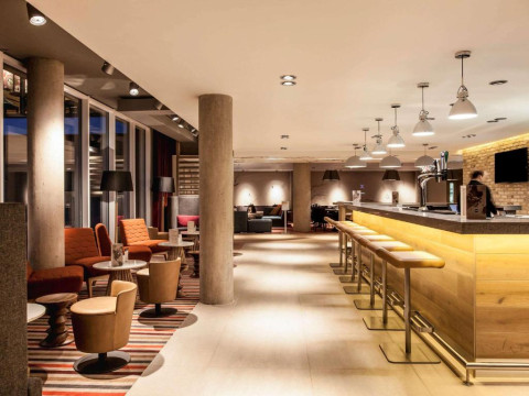 Ibis Edinburgh Centre South Bridge-Royal Mile