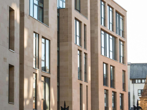 Ibis Edinburgh Centre South Bridge-Royal Mile