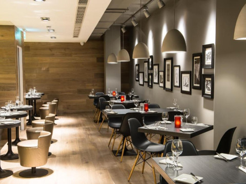 Ibis Edinburgh Centre South Bridge-Royal Mile