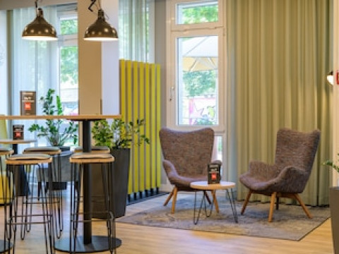 IBIS FRANKFURT MESSE WEST
