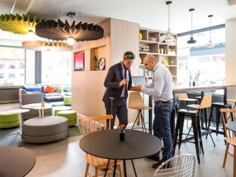 IBIS GENEVE CENTRE GARE