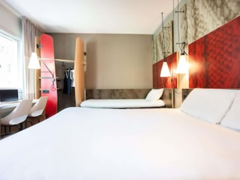 IBIS GENEVE CENTRE GARE