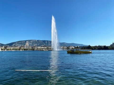 IBIS GENEVE CENTRE NATIONS