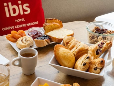IBIS GENEVE CENTRE NATIONS