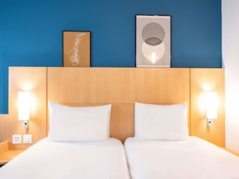 IBIS GENEVE CENTRE NATIONS