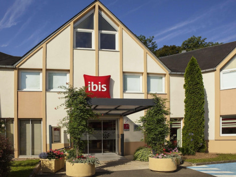 IBIS JOUY EN JOSAS VELIZY HOTEL