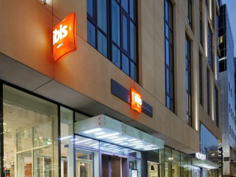 Ibis London Blackfriars Hotel