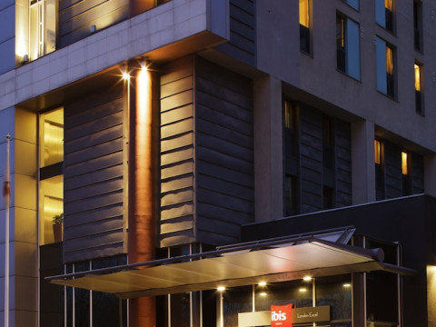 ibis London Excel Docklands