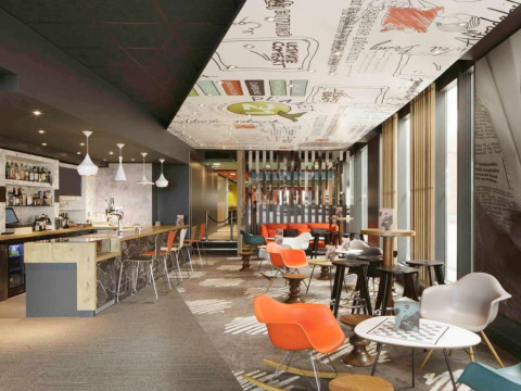 ibis London Excel Docklands