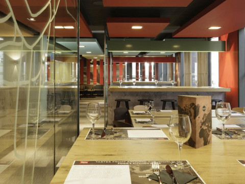 ibis London Excel Docklands
