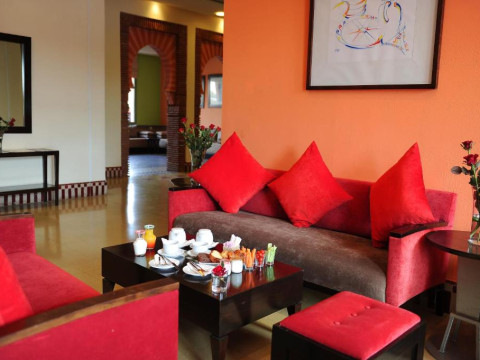Ibis Marrakech Palmeraie