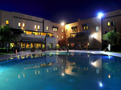 Ibis Marrakech Palmeraie