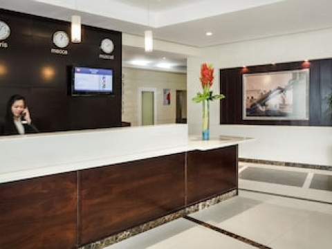 IBIS MUSCAT