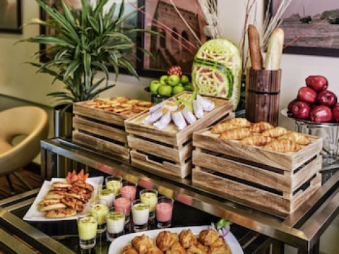 IBIS MUSCAT