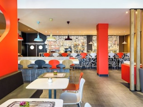 IBIS NUERNBERG CITY AM PLAERRER