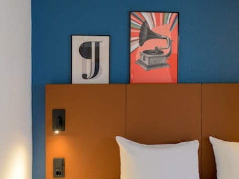 IBIS NURNBERG HAUPTBAHNHOF