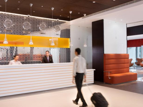 IBIS ONE CENTRAL - WORLD TRADE CENTRE DUBAI