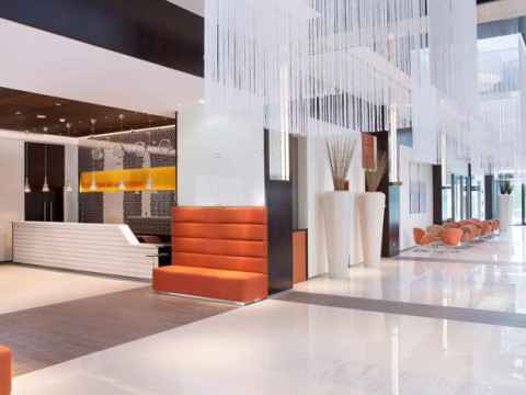 IBIS ONE CENTRAL - WORLD TRADE CENTRE DUBAI