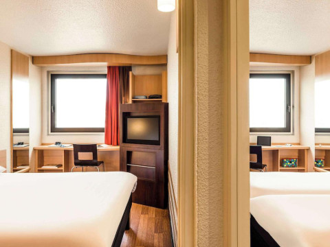 ibis Paris 17 Clichy-Batignolles
