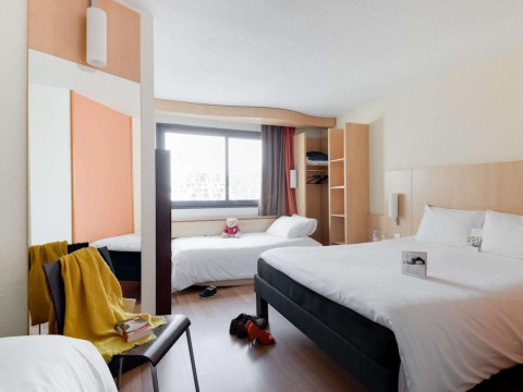 ibis Paris 17 Clichy-Batignolles