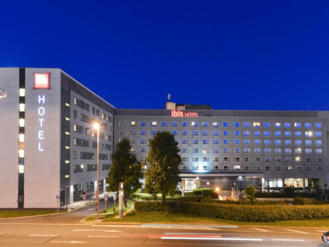 ibis Paris CDG Airport