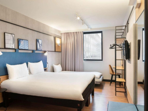 ibis Paris CDG Airport
