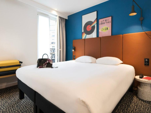 ibis Paris Gare Du Nord TGV
