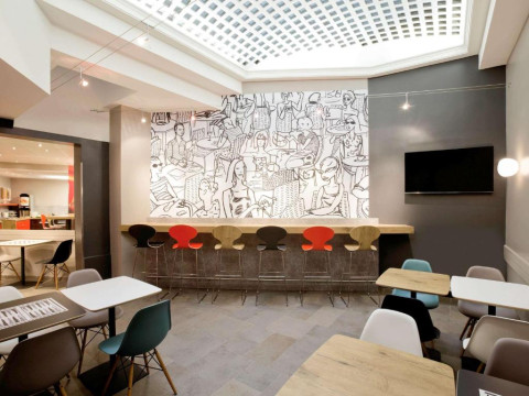 ibis Paris Gare Du Nord TGV