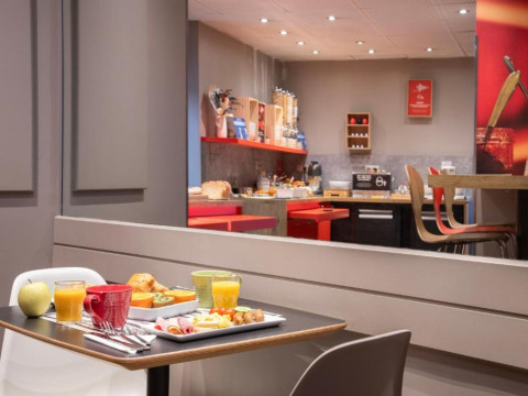 ibis Paris Gare Du Nord TGV