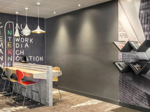 Ibis Paris Porte De Bagnolet