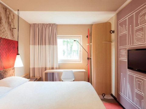 Ibis Paris Porte D'orléans