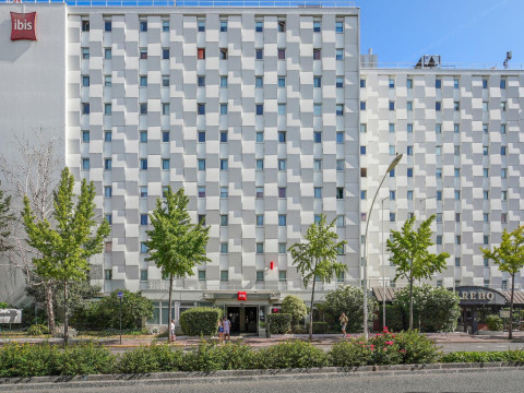 Ibis Paris Porte D'orléans