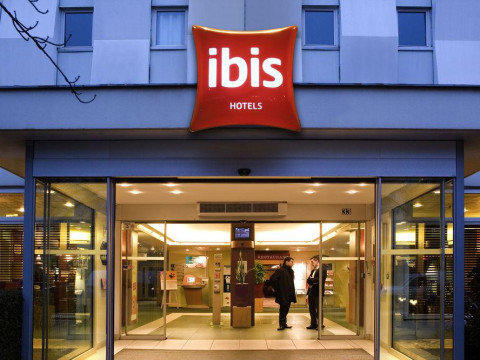 Ibis Paris Porte D'orléans