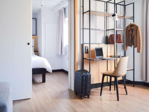 ibis Paris Tour Eiffel Cambronne 15eme